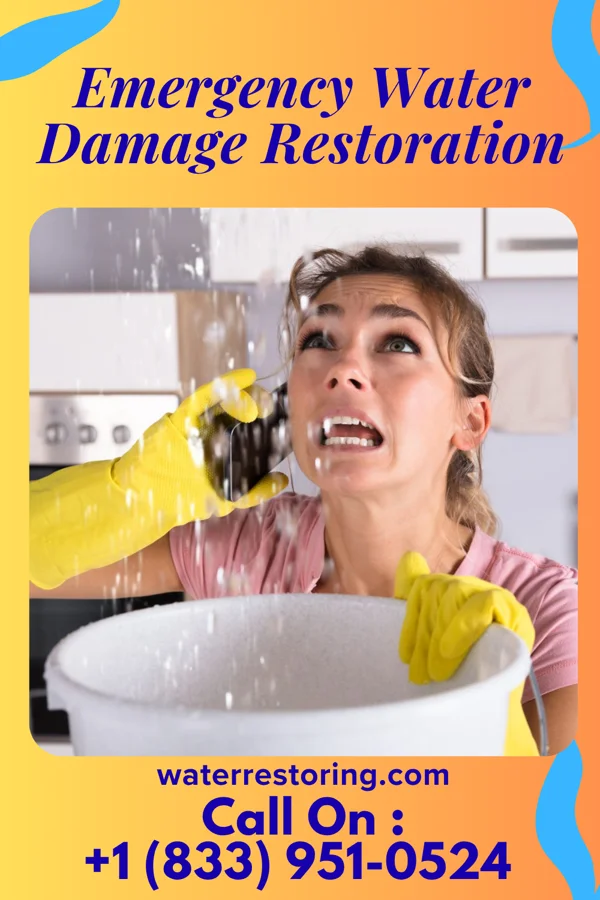 Emergency Water Damage Restoration in South Wenatchee, WA